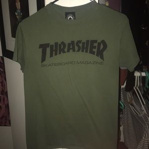 Thrasher Tee.